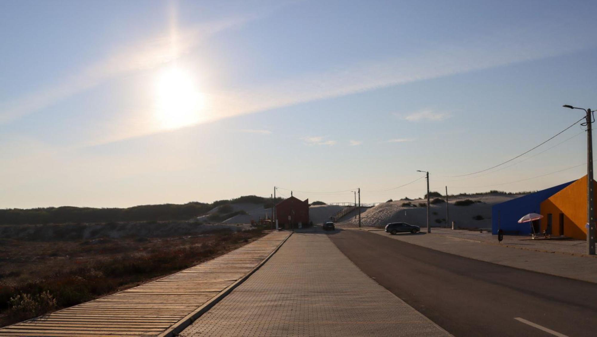 Beachfront Apartment T2 Costa Nova Surf Aveiro Gafanha da Encarnacao Exterior foto