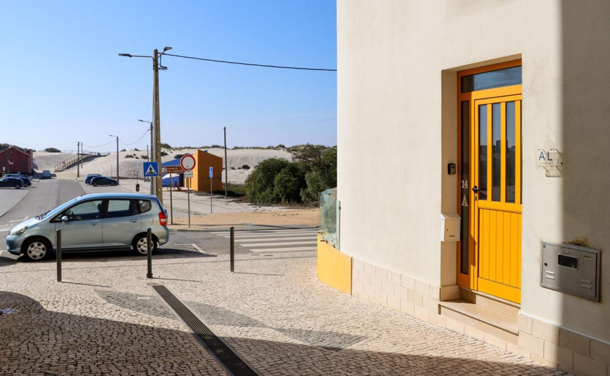 Beachfront Apartment T2 Costa Nova Surf Aveiro Gafanha da Encarnacao Exterior foto
